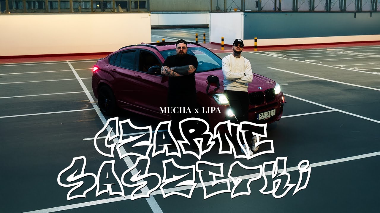 Mucha x Lipa - CZARNE SASZETKI prod. Chaos Beats