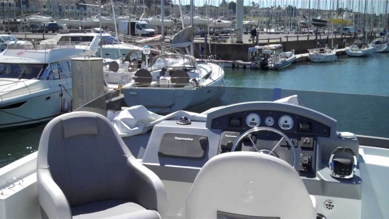Beneteau Trawler 44
