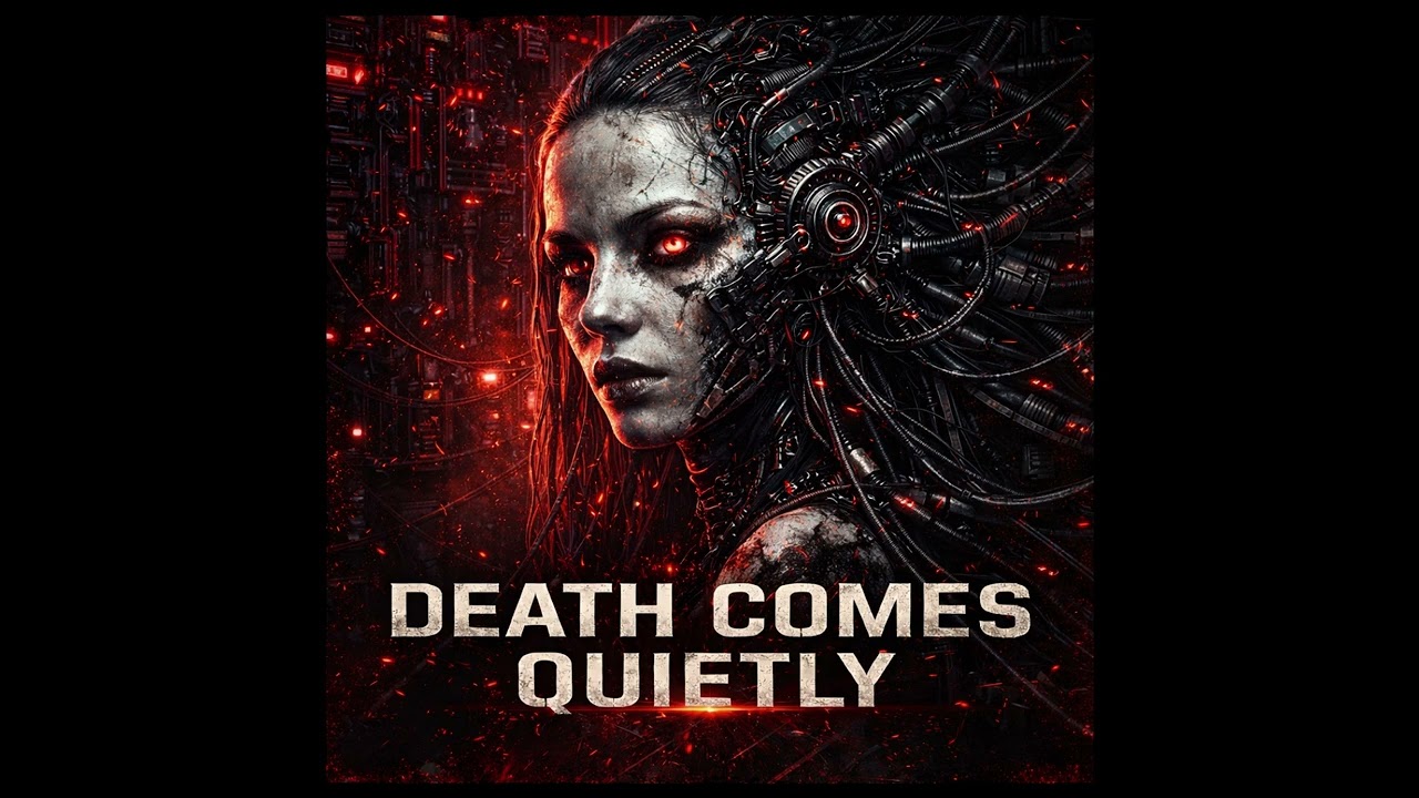 Death Comes Quietly - #ebmmusic #electroindustrial