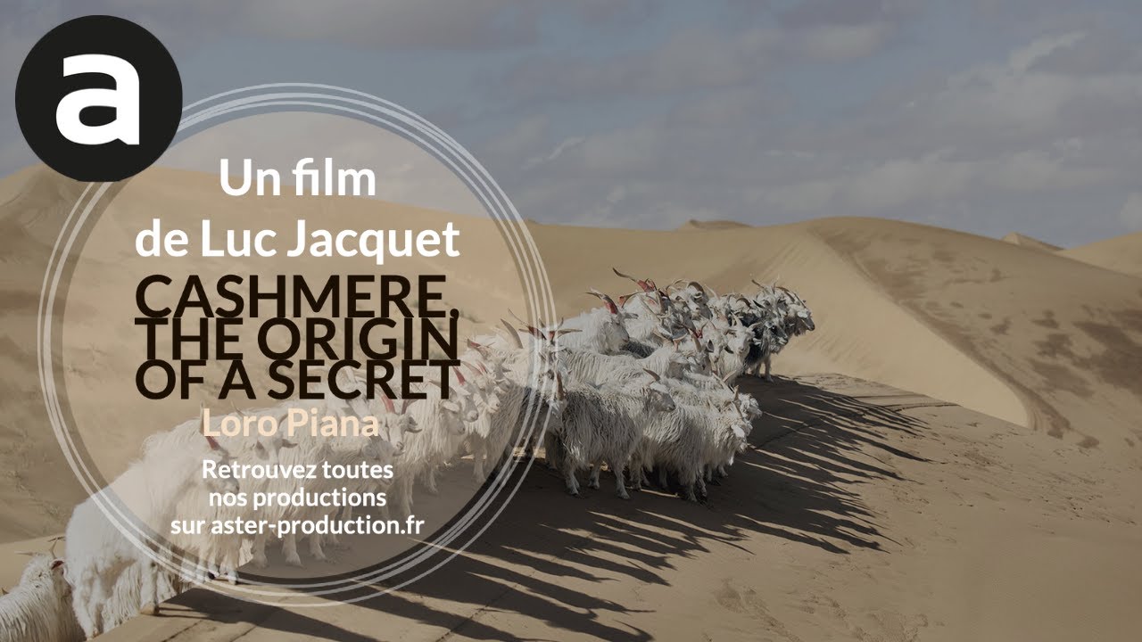 Cashmere, the origin of a secret de Luc Jacquet (2019)