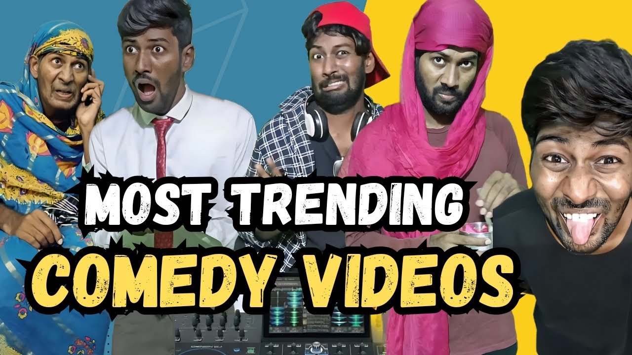 Most Trending Comedy Videos | Comedy Video | Azaz Vines