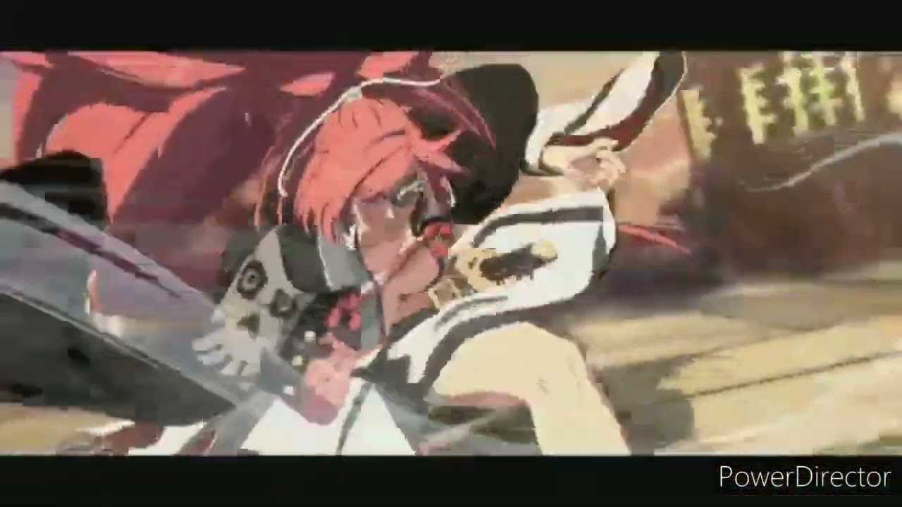 Flashy Baiken Combos