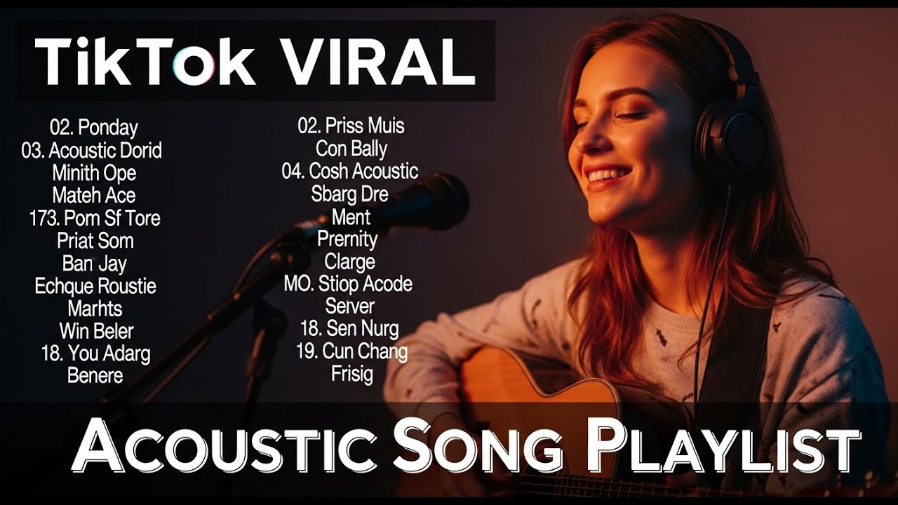 Calm & Romantic Acoustic Love Songs Vol 【2368】