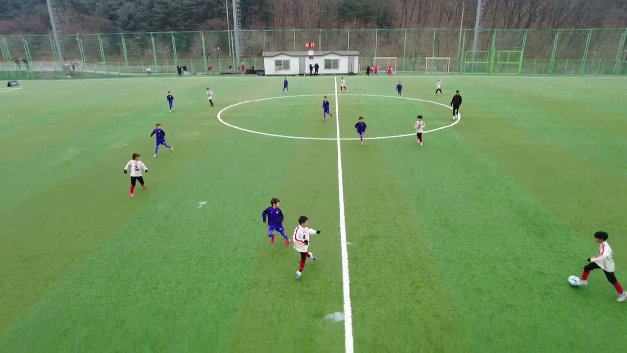 2026년2월13일 SCJ(U10) &  다산주니어-2