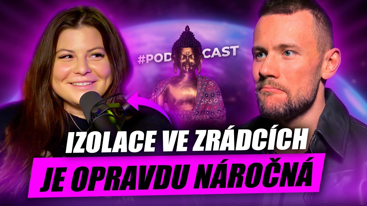 B&Aacute;RA KRČMOV&Aacute;: Zr&aacute;dci jsou extr&eacute;mn&iacute; zku&scaron;enost, Opravdov&eacute; zločiny ve hře nepomohly,