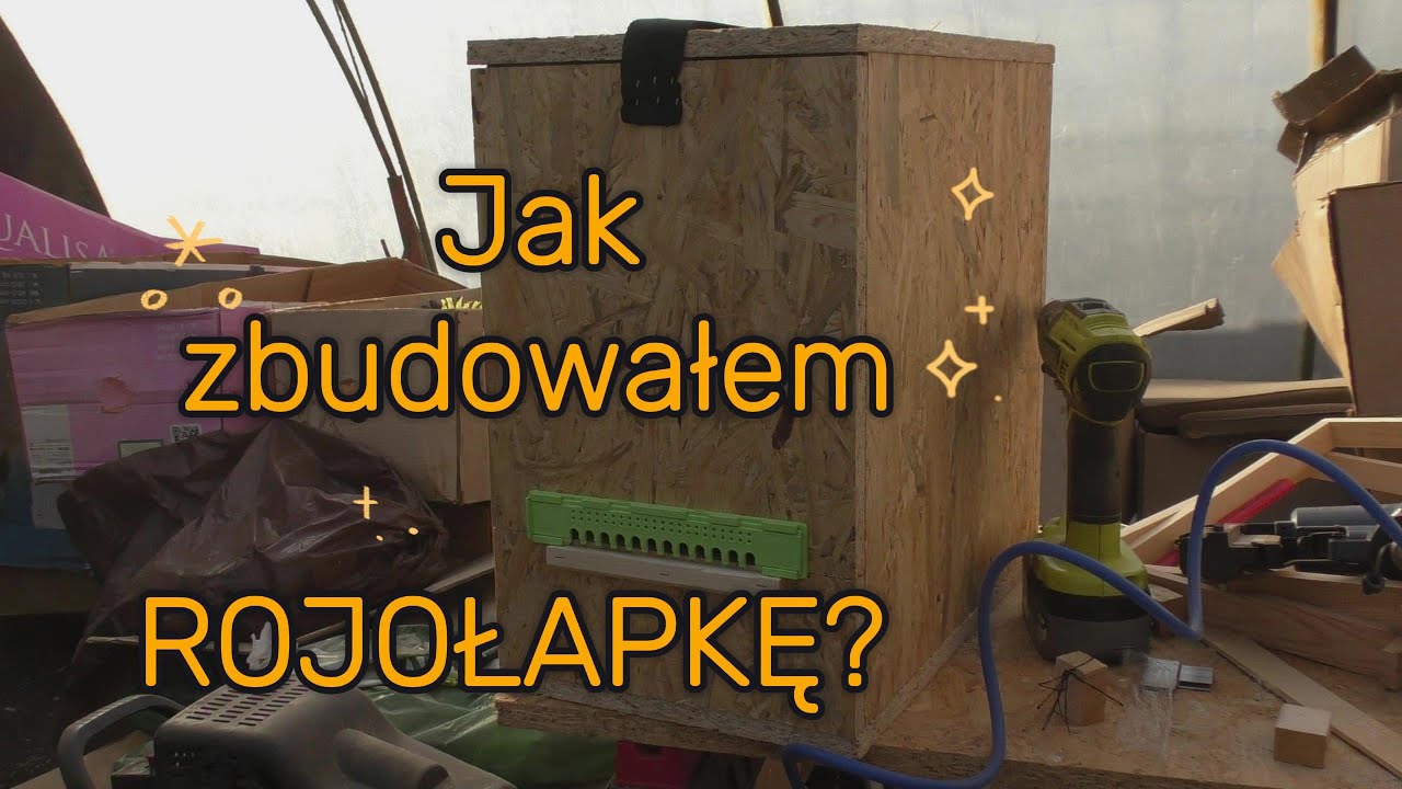 #22 Czy da się złapać pszczoły ??