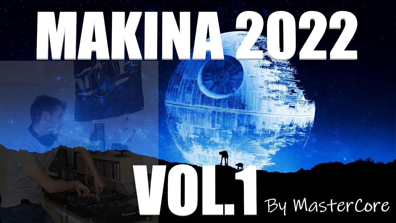 MAKINA 2022 vol.1 by MASTERCORE