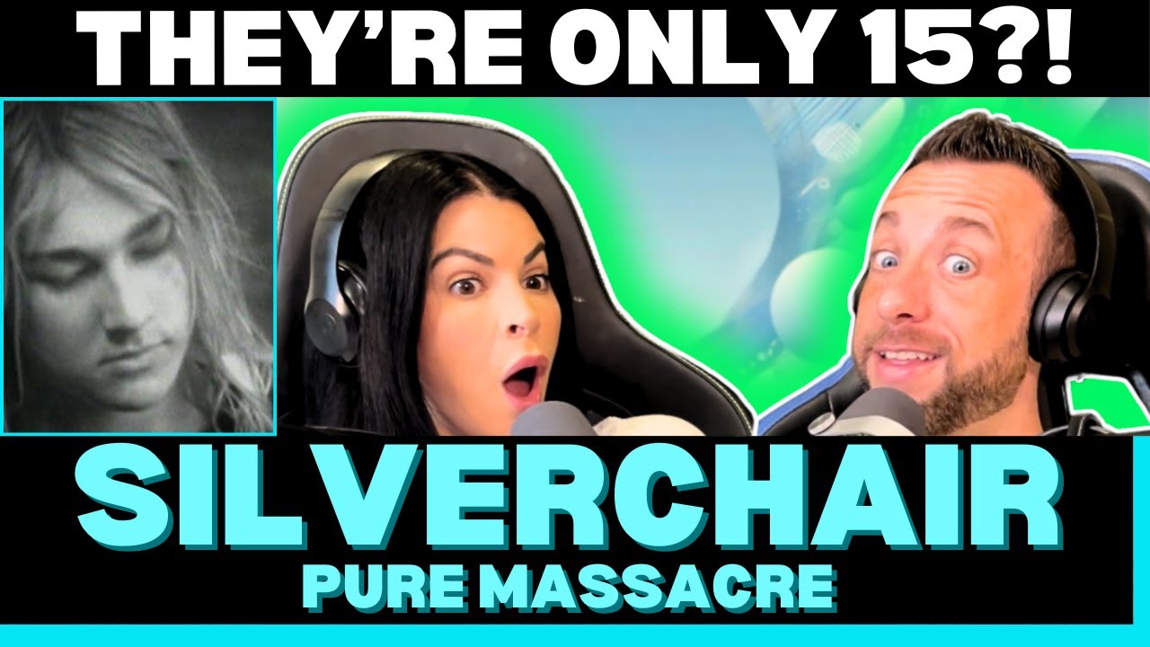 TEENAGERS WROTE THIS?! 😳 Silverchair – Pure Massacre | Grunge Reaction