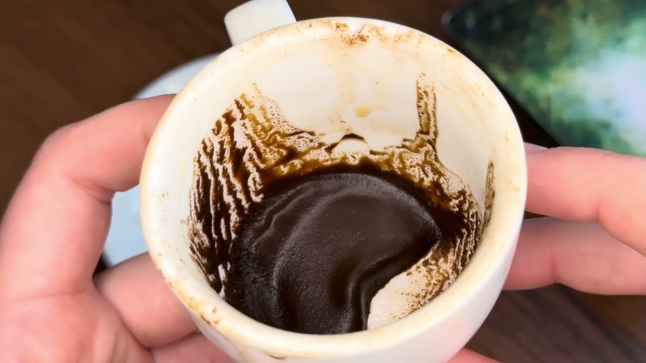 ШОК! 😱 ЧТО ПРОИСХОДИТ ЗА ВАШЕЙ СПИНОЙ? Вся правда откроется | Гадание на кофейной гуще