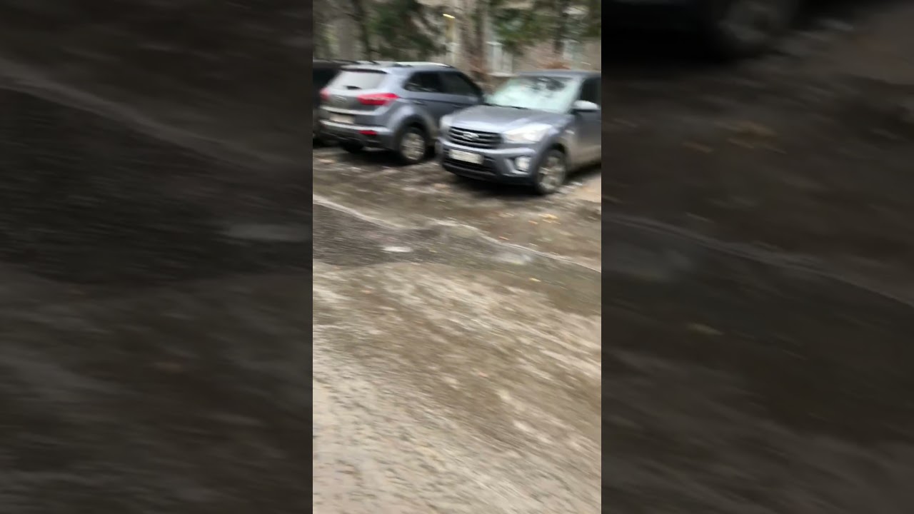 Пензенцы жалуются на «гейзер» на Западной поляне