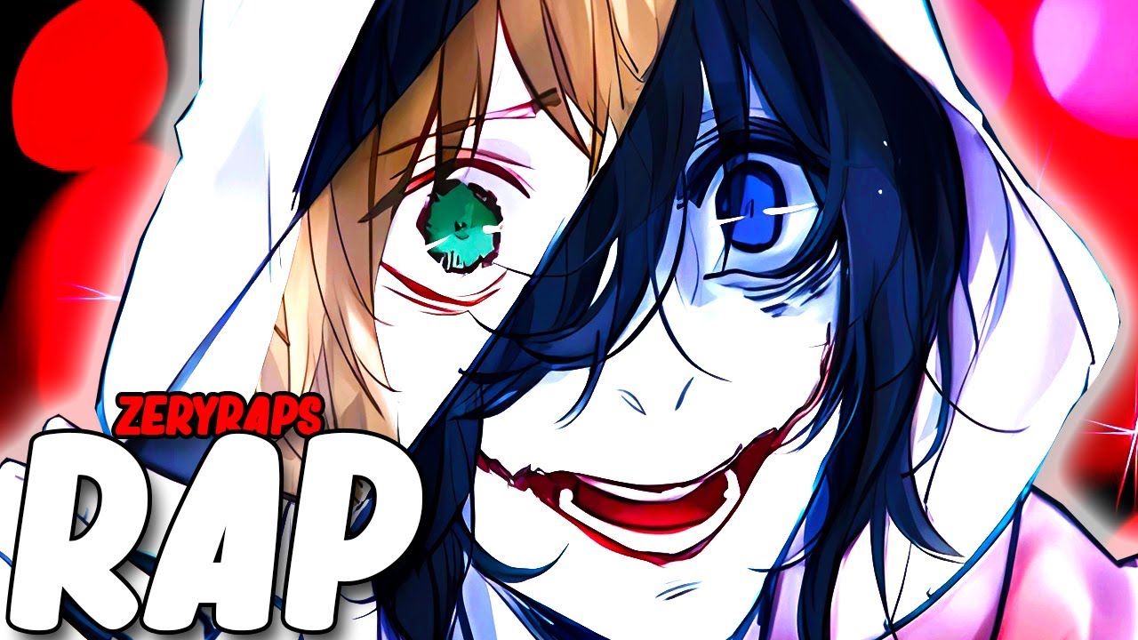RAP DE JEFF THE KILLER 🔪🔪// CREEPYPASTA //  FT @ZycraRap