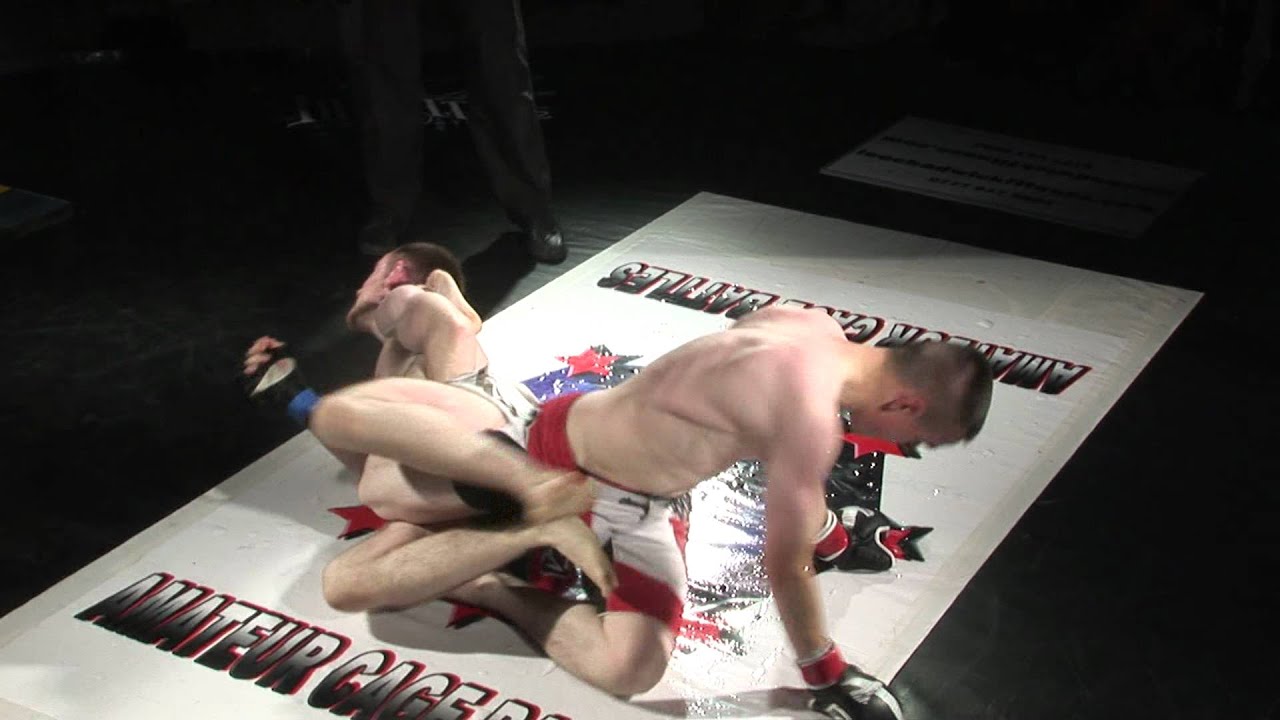 ACB-3 MMA Liverpool Dean McGivney vs Chris McMullen