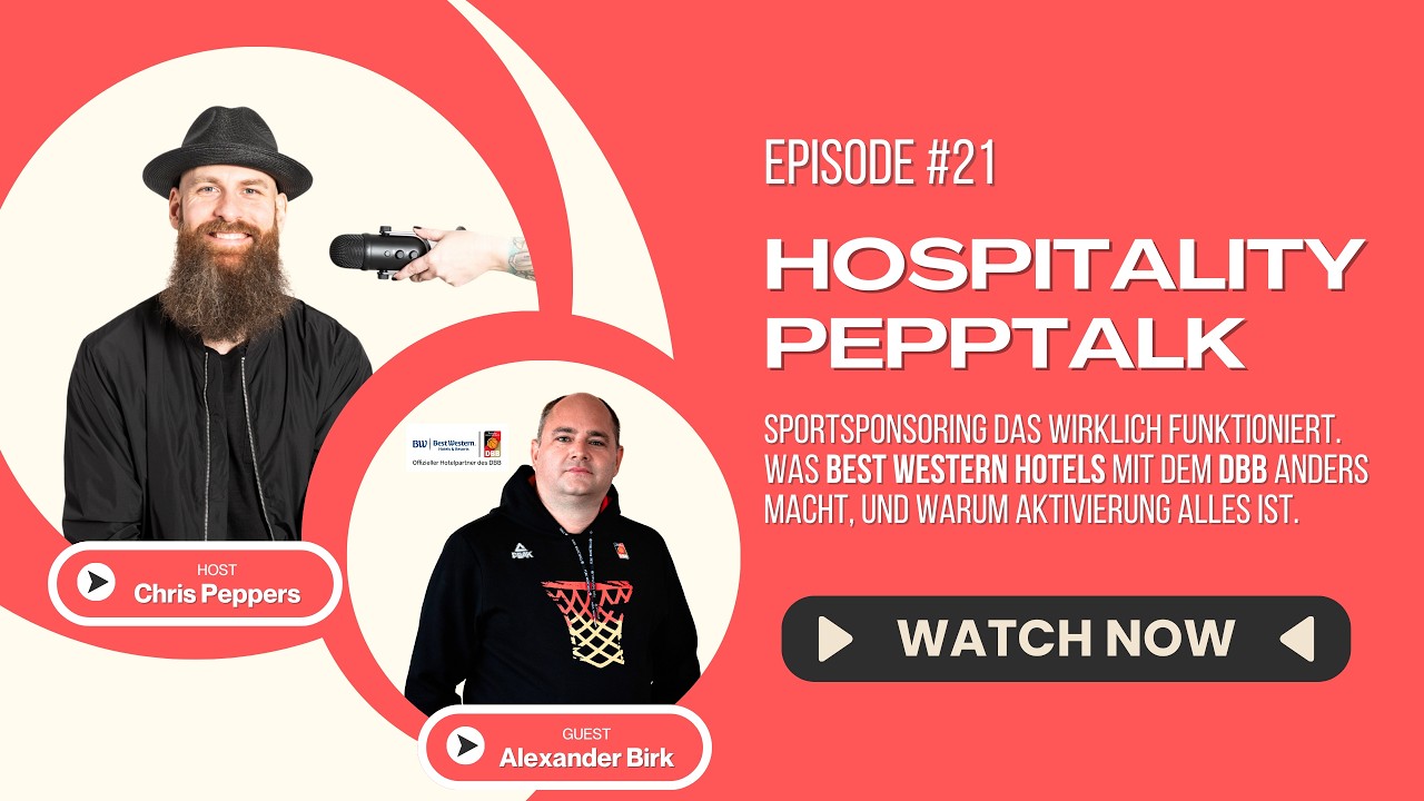 Sportsponsoring - Best Western Hotels x DBB und die Wahrheit über Branding, KPIs und Aktivierung