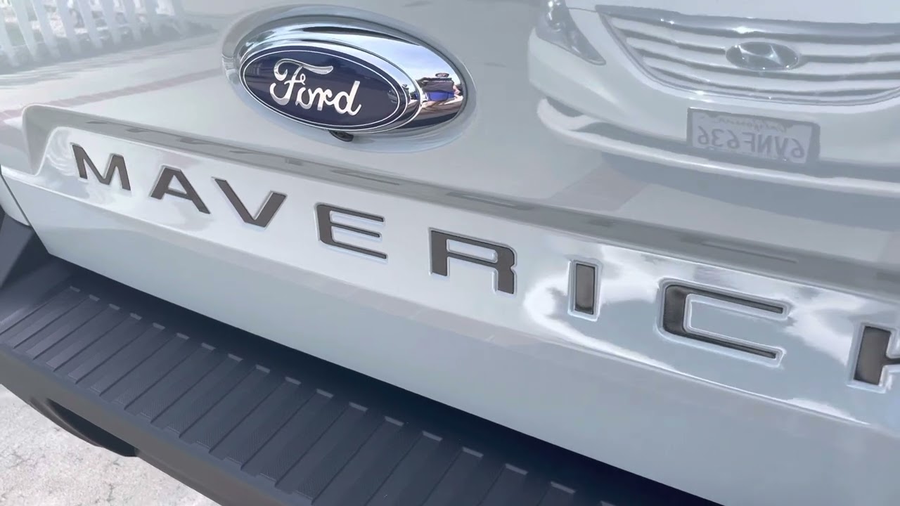 Maverick accessory update