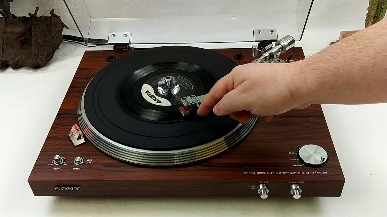 Sony PS-X2
