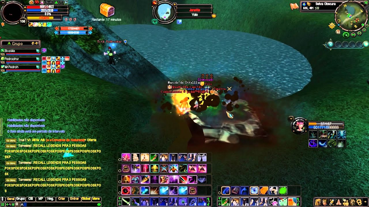 zSupre x Janette - Perfect World Fidelity