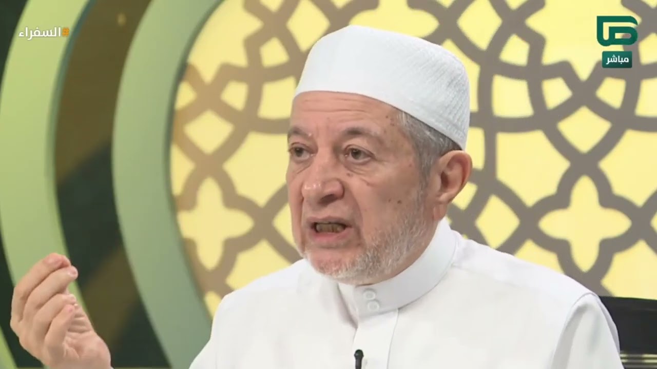 الإخفاء في العربية وسبب استخدامه | تعليق د. أيمن سويد على تلاوة المتسابق عمر من الكاميرون