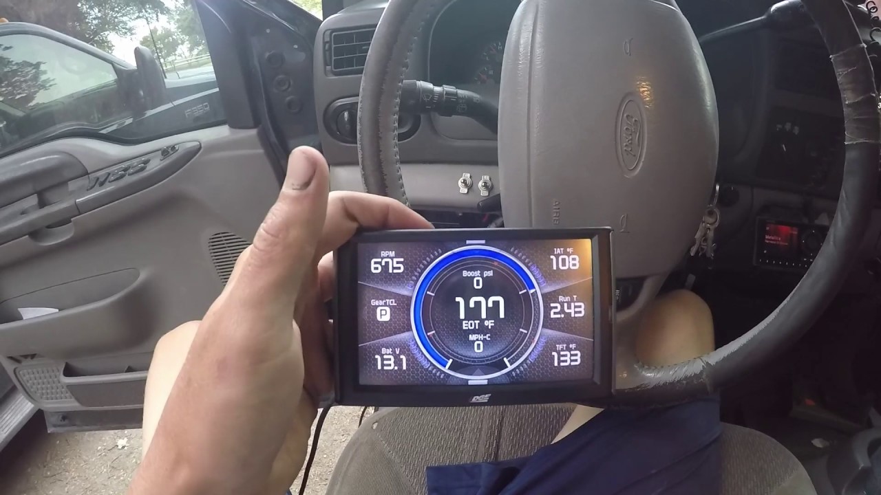 edge insight cts 2 review 7.3 powerstroke