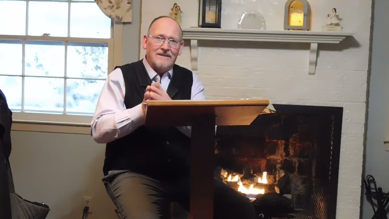 Adult Sunday School Feb 1,2026 Romans Chapter 9