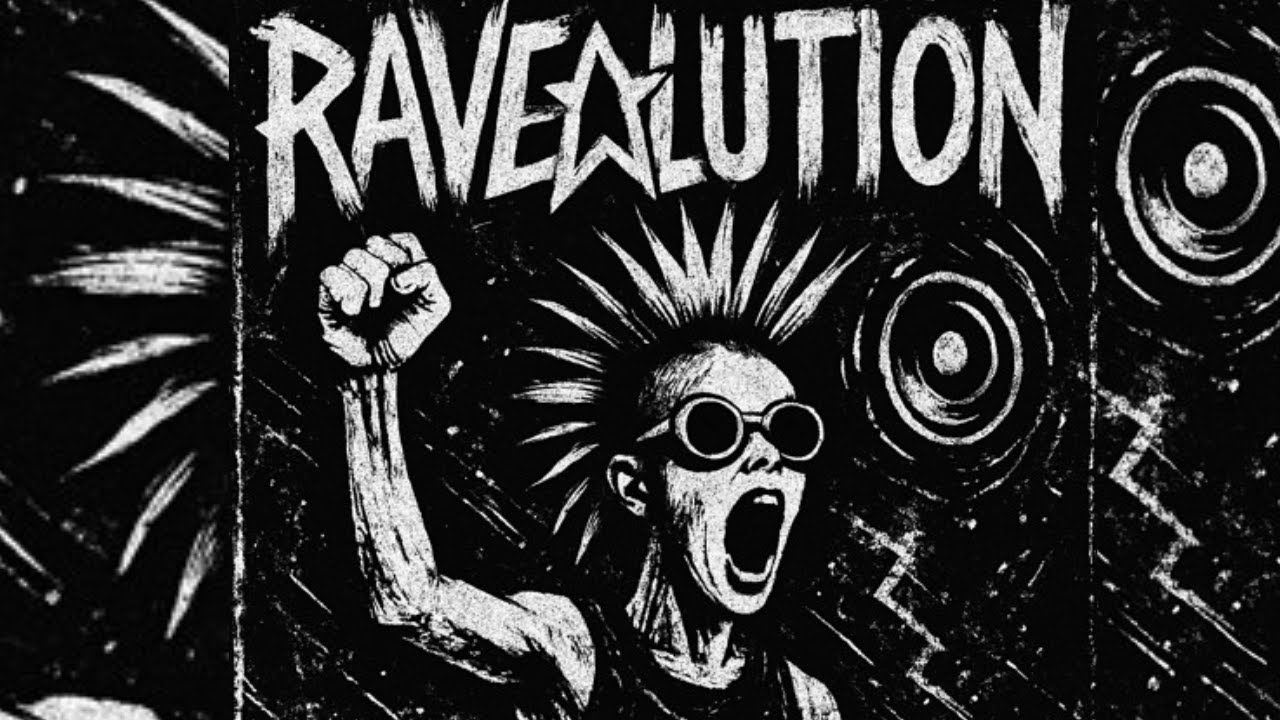 Random Music - Raveolution [ TEKNO ] - Son de  Teuf