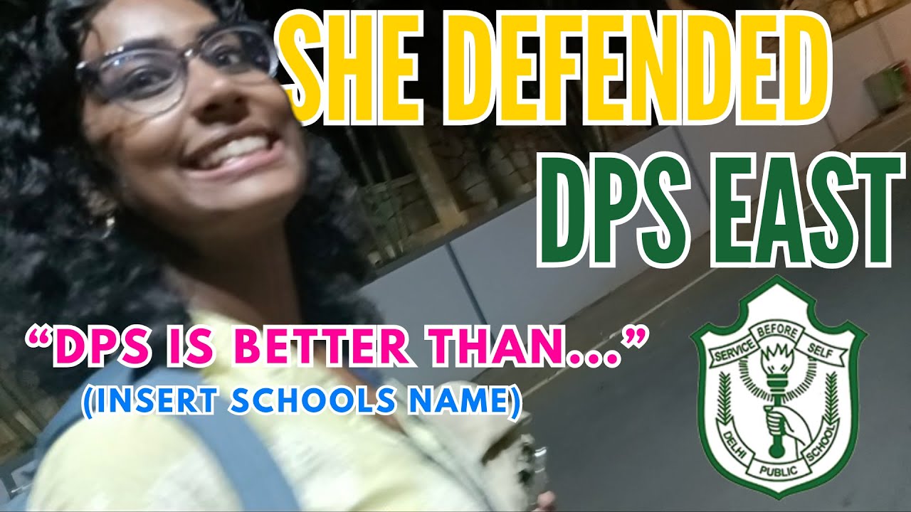 IS DPS EAST THE BEST OR WORST SCHOOL EVER??? | THE CHRIST LIFE #15