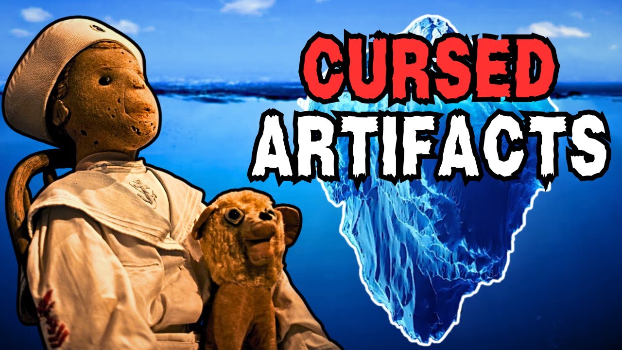 The Cursed Artifact Iceberg EXPLAINED!
