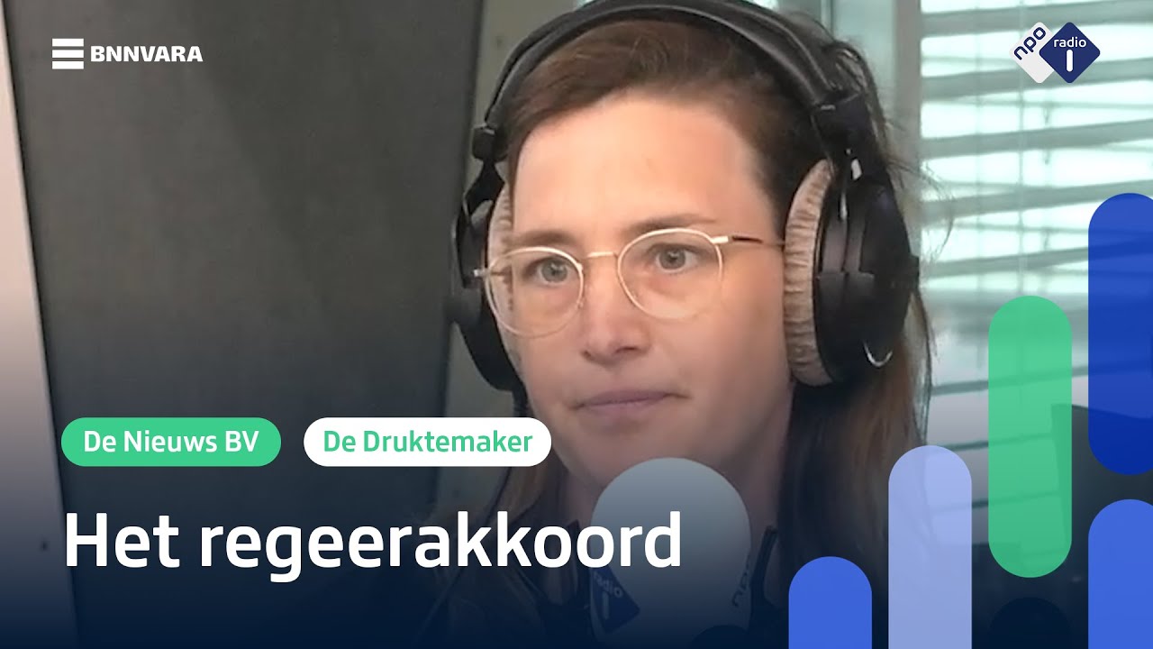 'Wat een paar stukken pizza Hawai al wel niet kunnen doen' - Yora Rienstra | NPO Radio 1