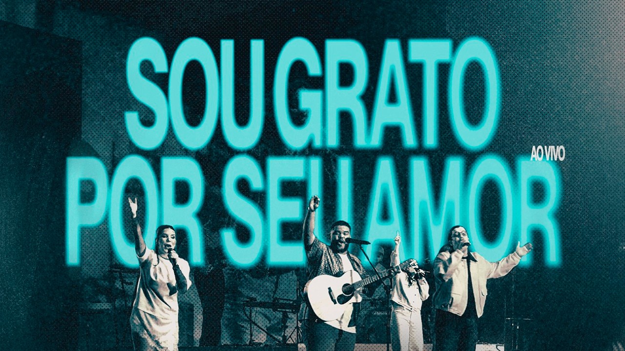 Sou Grato Por Seu Amor | Avivah