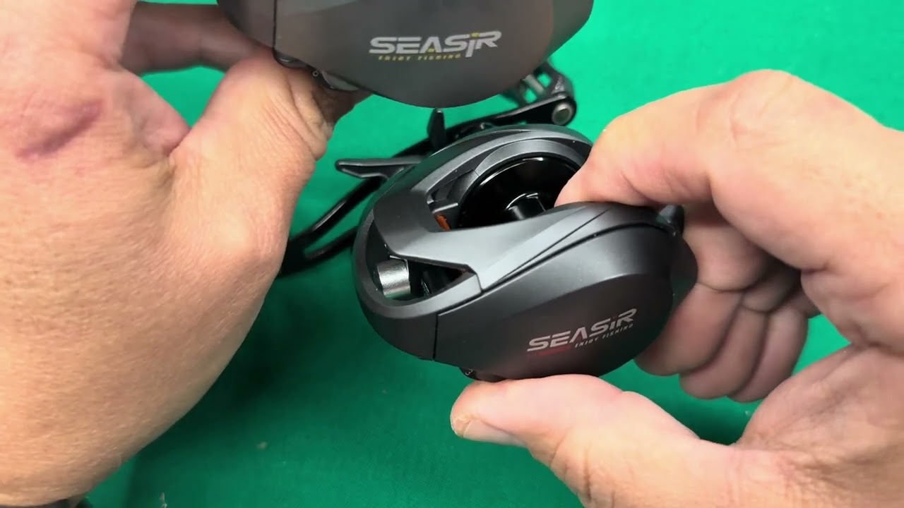 SEASIR Cast X2 only 20$