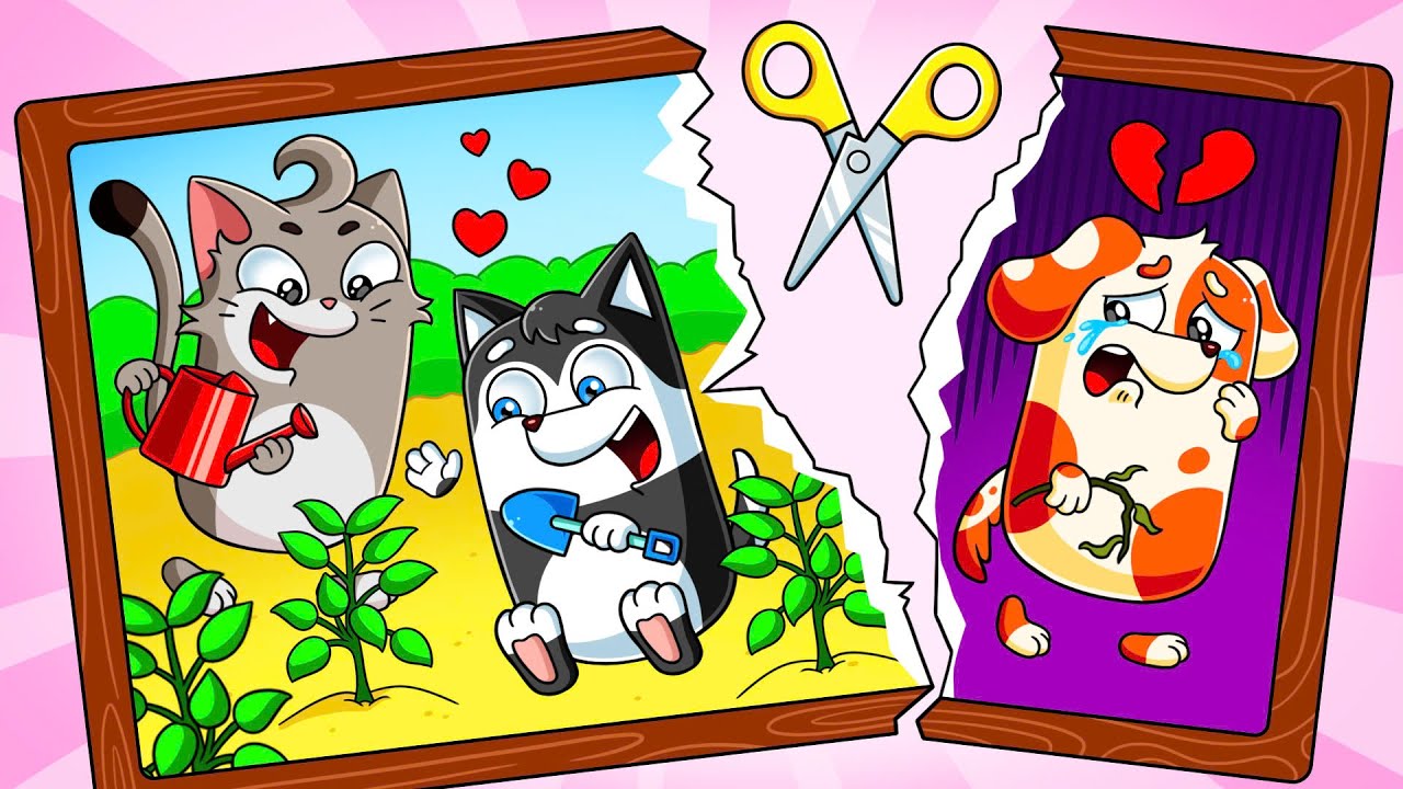 Hoo Doo is ANGRY because NO FRIENDS, NO JOY | Friendship Stories | Hoo Doo