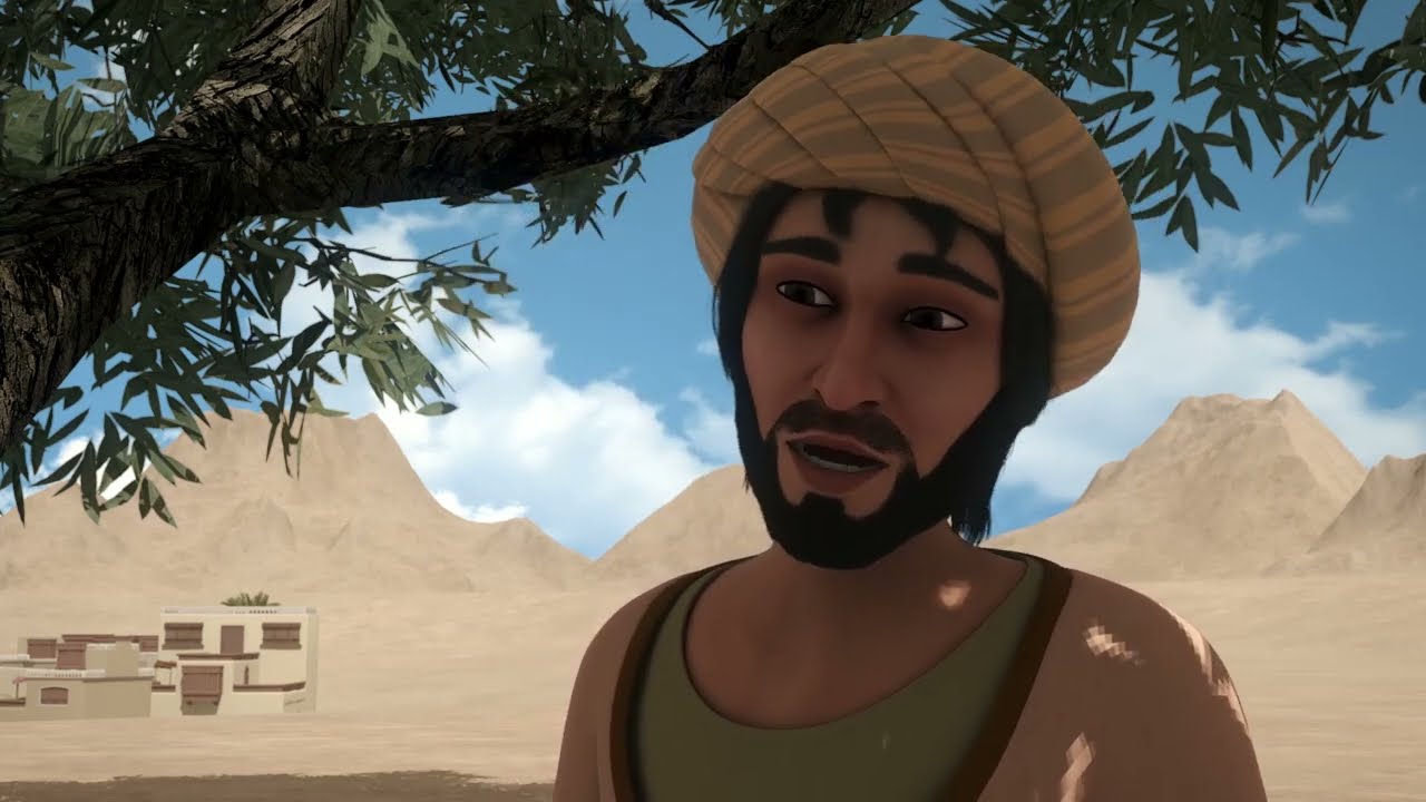 الفيلم الديني الرائع عن قصة الصحابي | مصعب ابن عميره | وماذا حدث معه من البداية حتي النهاية #قصص