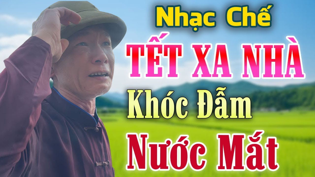 LK Tết 2026 - Tết Xa Nh&agrave; | Anh Tộc H&aacute;t Khiến H&agrave;ng Triệu Tr&aacute;i Tim Rơi Nước Mắt | Nhạc Chế Tết Hay