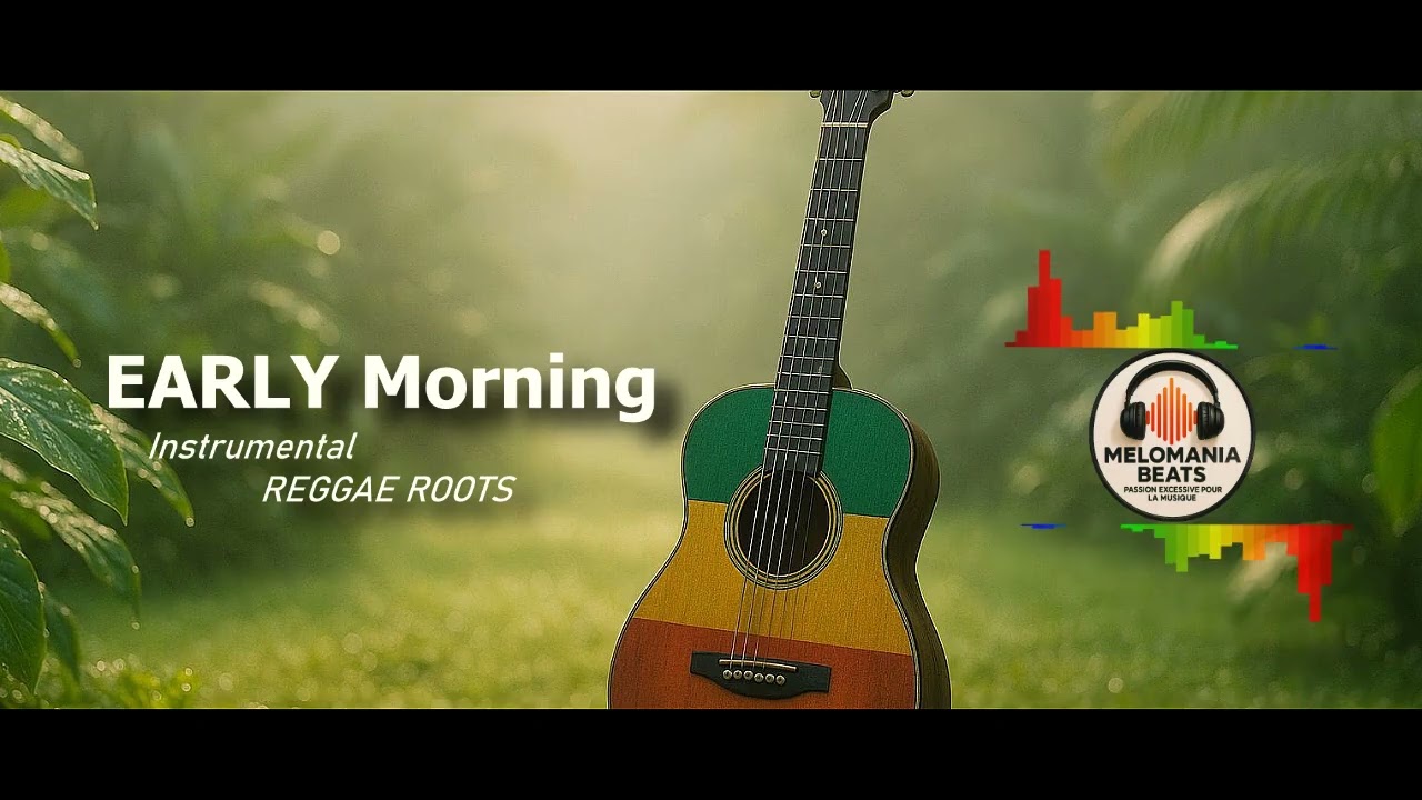 [Reggae/Roots]-Early Morning /instrumental[prod Mélomania]-2025