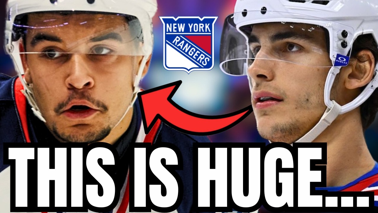 «Ойлерз» нацелились на защитников «Нью-Йорк Рейнджерс», которых планируется обменять? И перспекти...