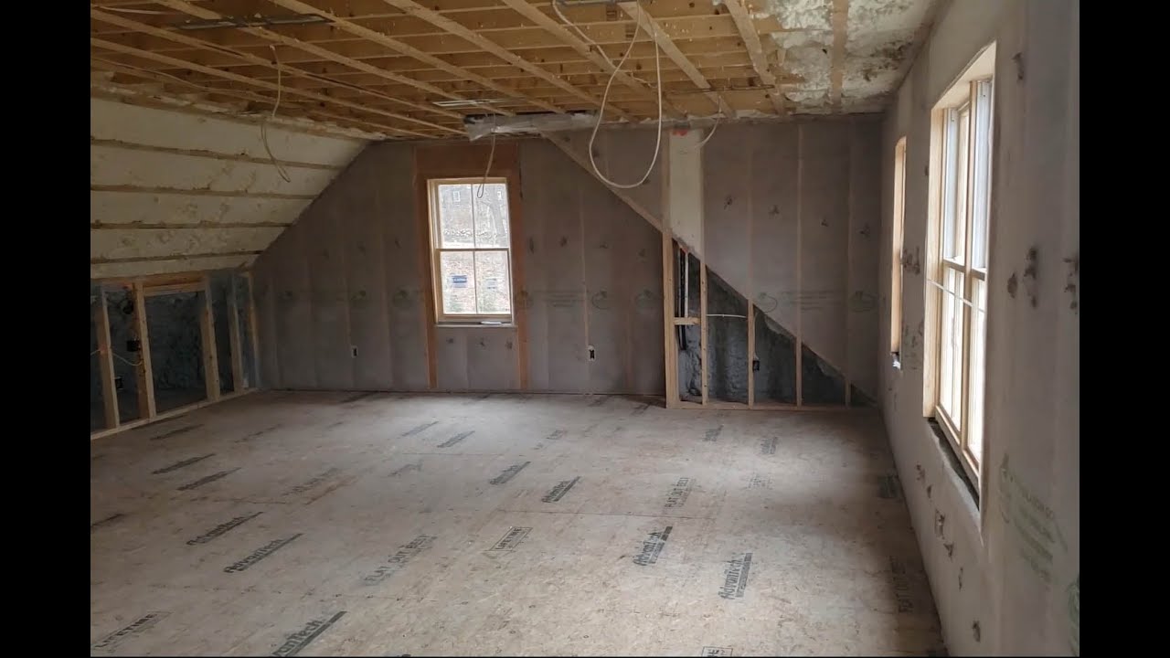 Progress Walk - BONUS ROOM