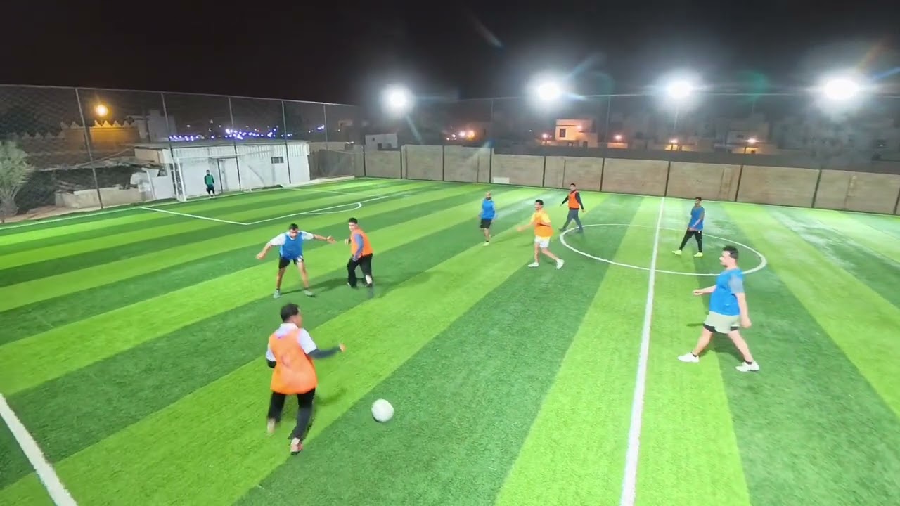 ملخص تمرين الجمعة 2026/2/6 الشوط الأول 