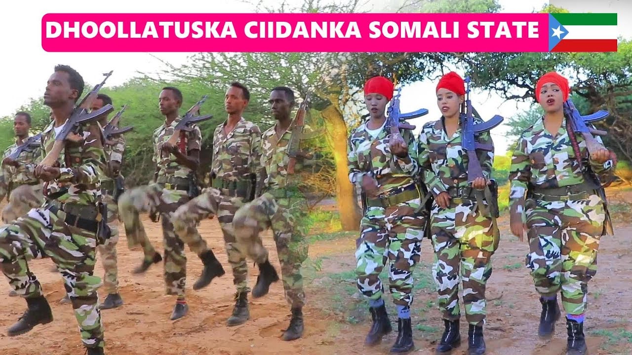 KOOXDA MIDNIMO QARAN | AWOODDA CIIDANKA SOMALI STATE | GEESH LAGU LADA | 2020 OFFICIAL VIDEO