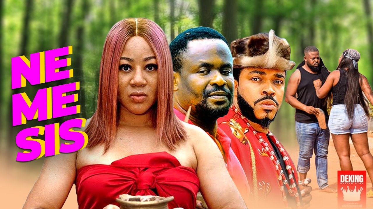 (NEW) NEMESIS - Zubby Michael Movies 2026 Nigerian Latest Full Movies #nigerianfilms