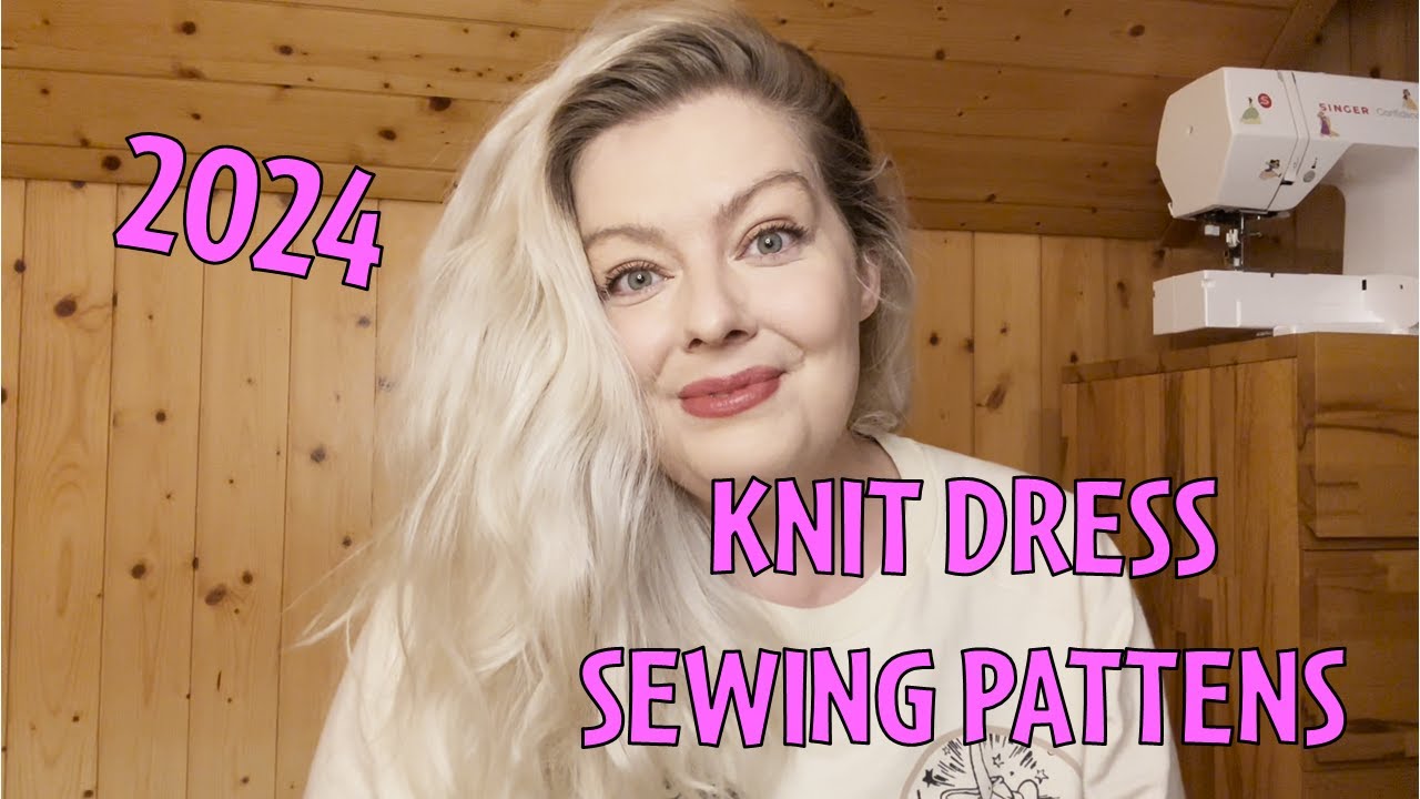 Sewing Patterns For Everyone: Alternatives to the DVF wrap dress V2000