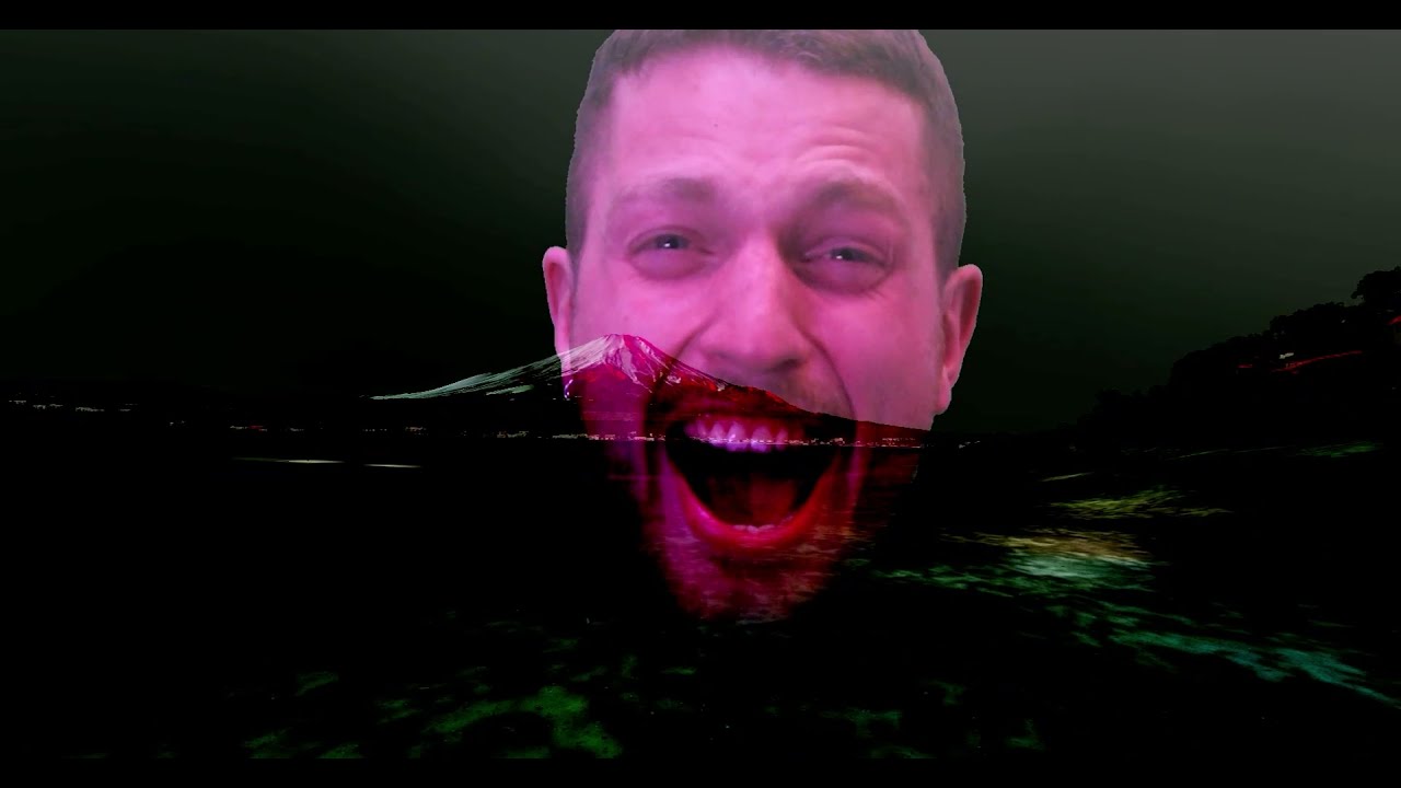 Green Gardens - I Keep Eating Myself (Official Video)