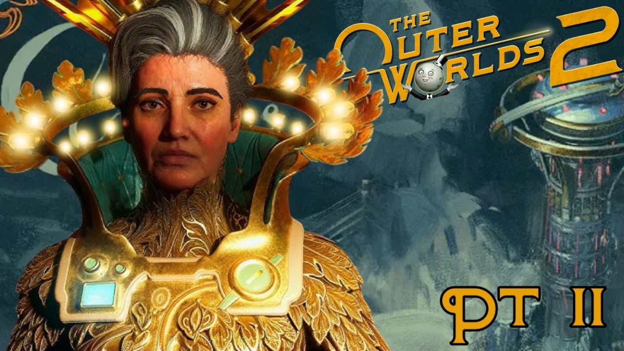 Making Friends with The Order | The Outer Worlds 2