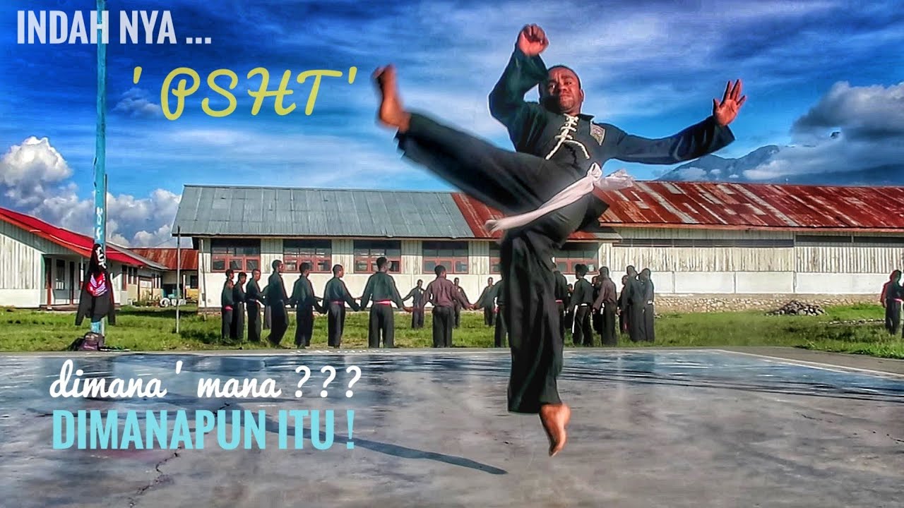 #pshtindonesia Beautiful Moments ' PSHT WAMENA PAPUA '