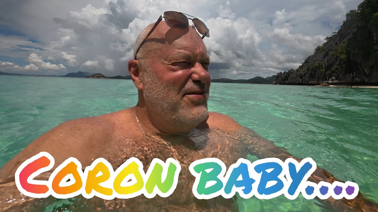 Coron, the land where dreams come true!