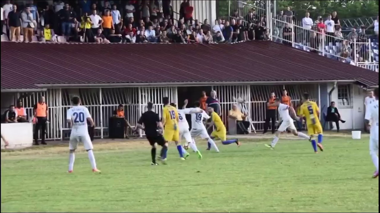 Ervin Kurti Striker