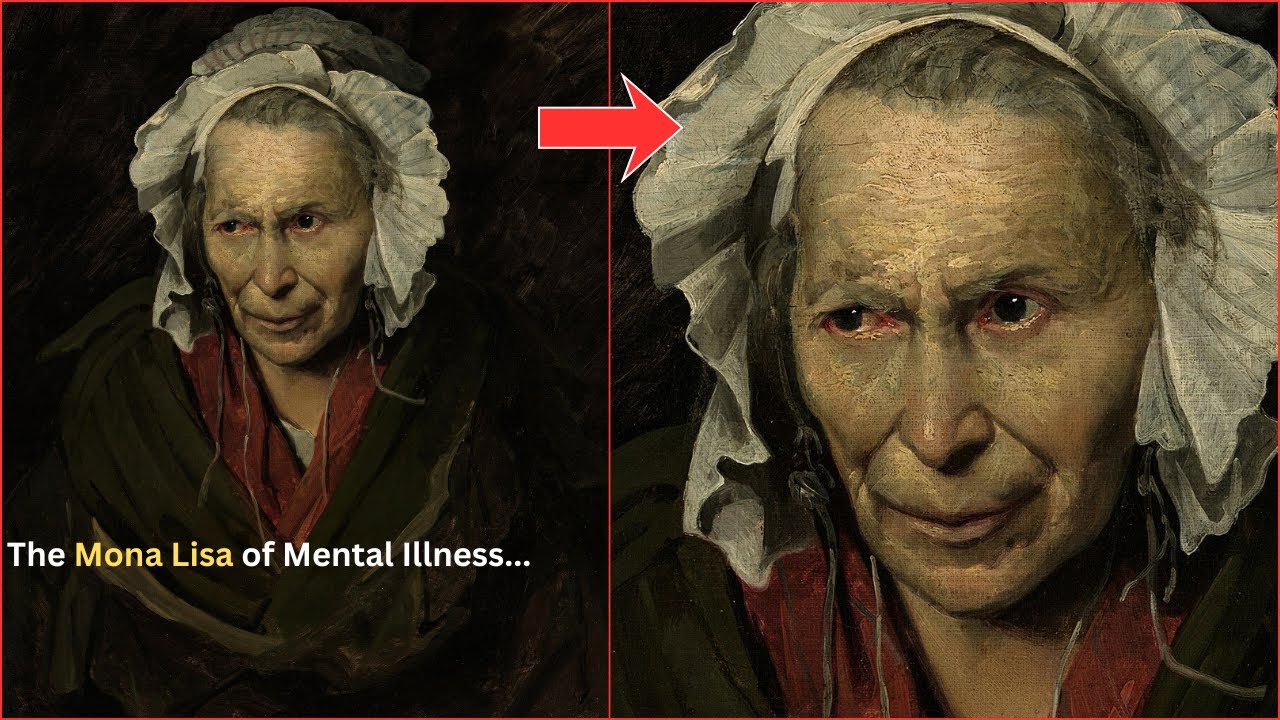 The 'Mona Lisa' of Mental Illness