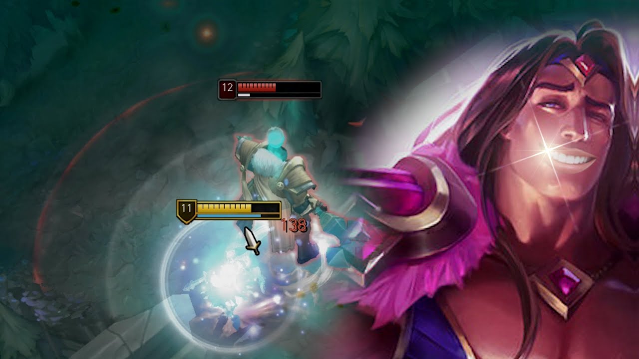 Shaco & Taric.exe at 3AM