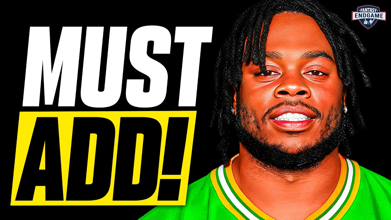 10+ MUST ADD Players Off The Week 12 Waiver Wire!