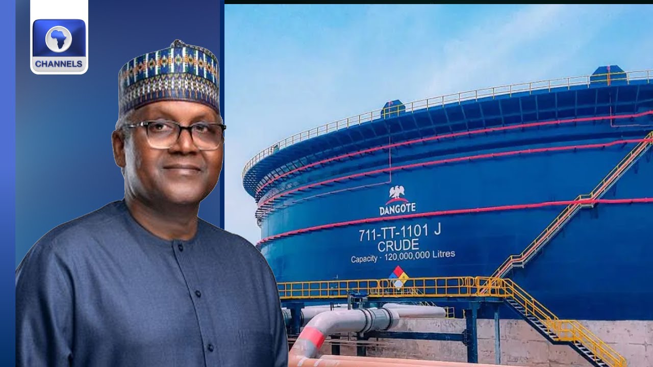 Fuel Price Reduction To Take Effect From 16th December — Dangote + More