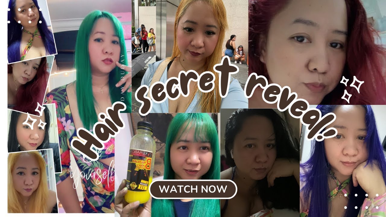 Does Frequent change of hair color damage my hair? Hair Secret reveal!