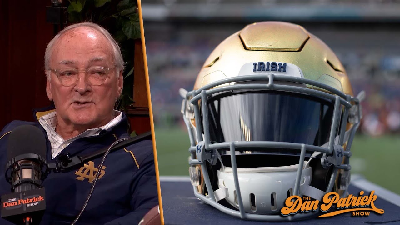 Would Notre Dame Ever Join A Conference? Notre Dame AD Jack Swarbrick Discusses | 08/23/23